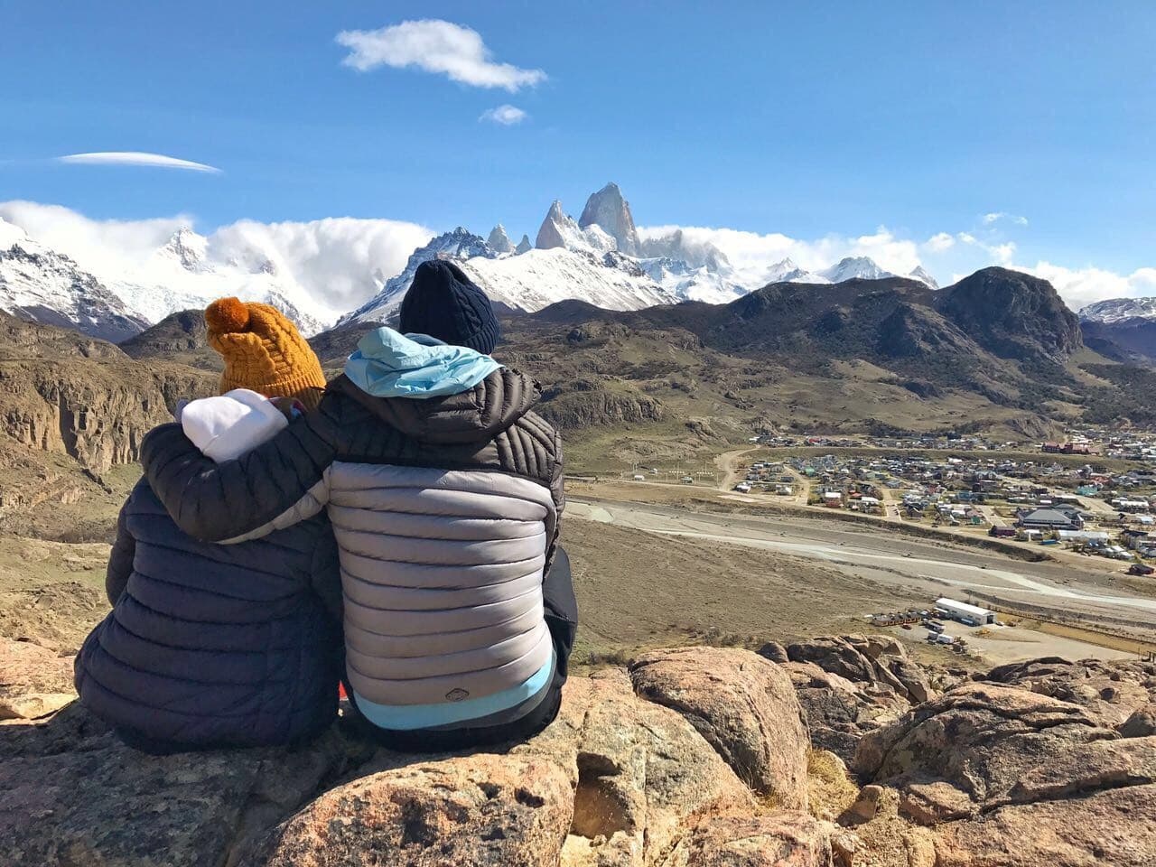 Paquete 2 | Full Day Moreno + Full Day El Chalten