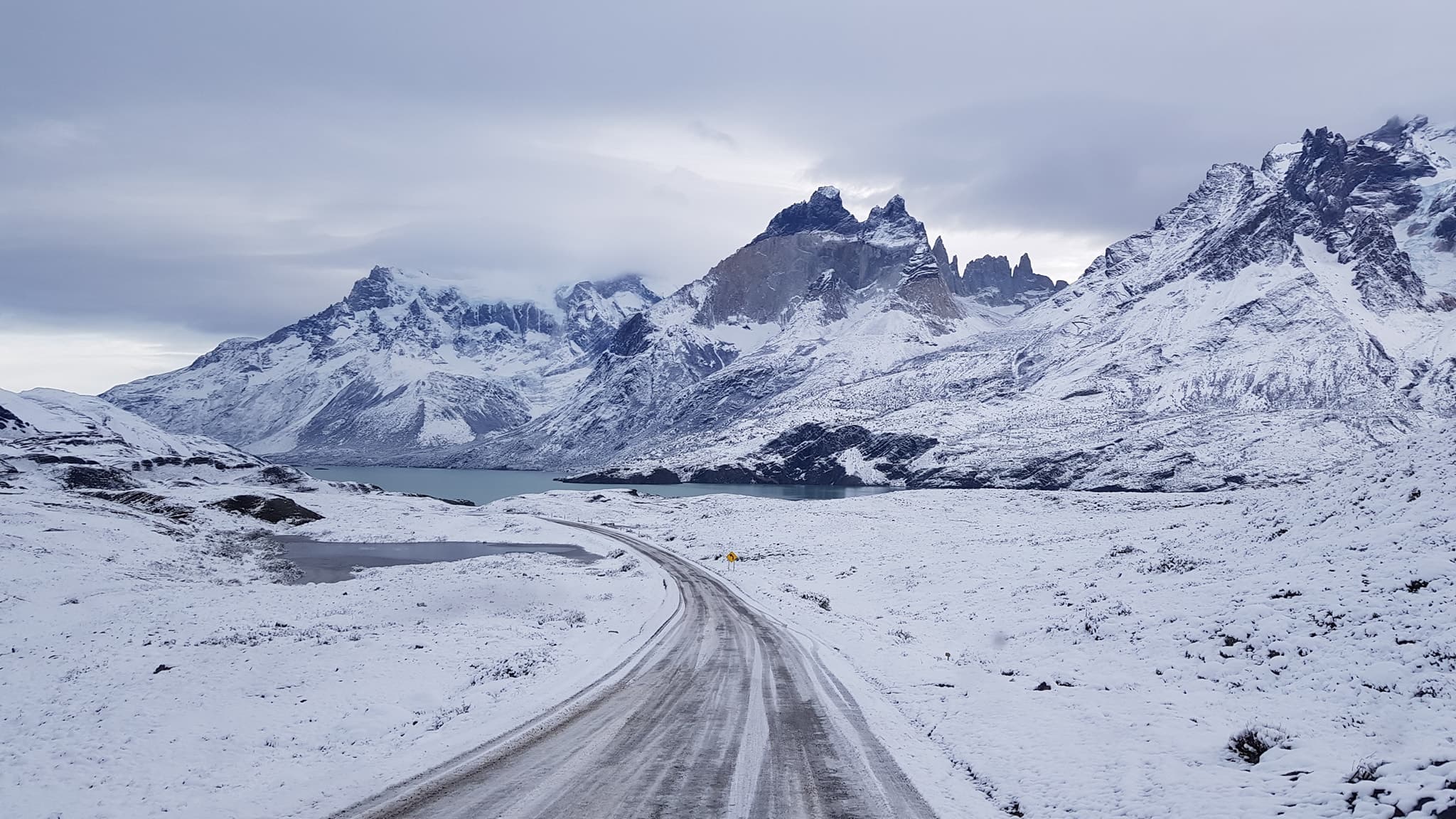 Full Day Torres del Paine