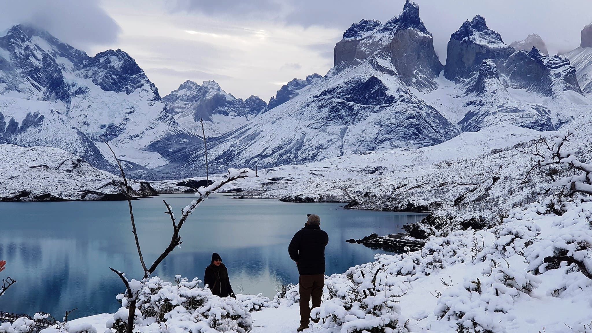 Paquete 3 | Full Day Moreno + Full Day Torres del Paine