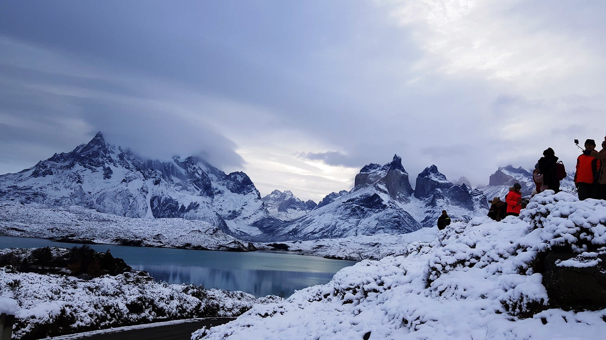 Full Day Torres del Paine