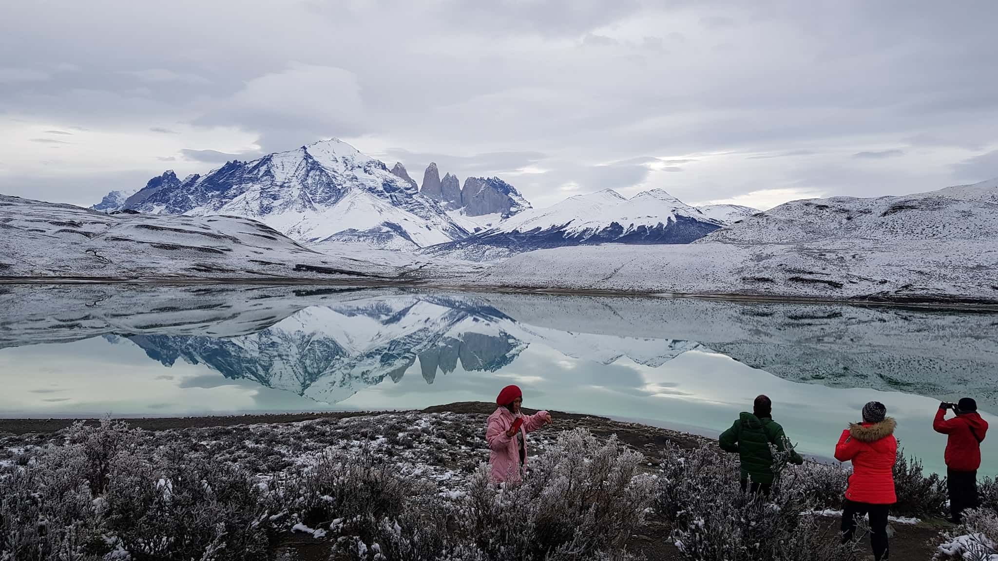 Full Day Torres del Paine