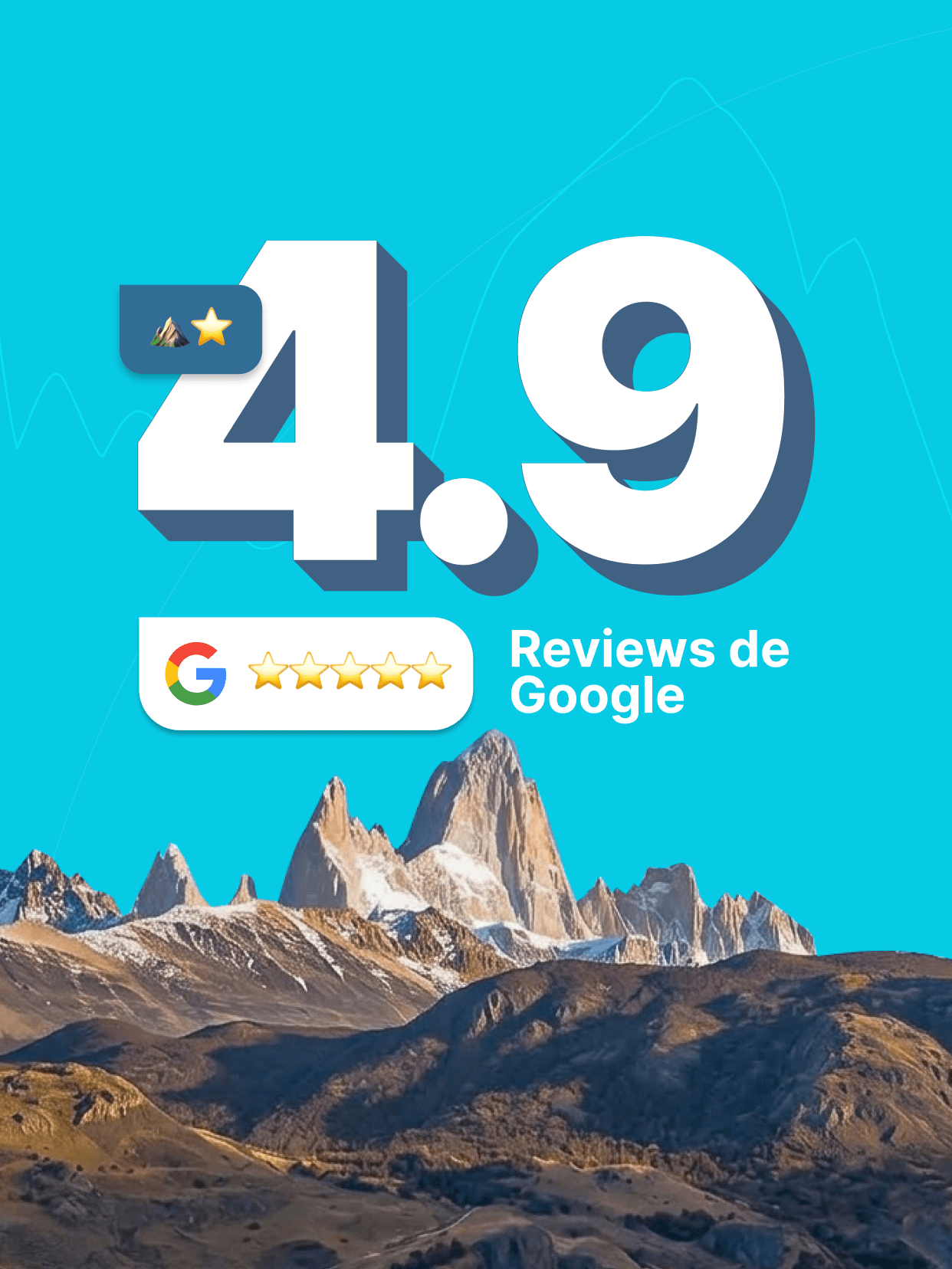 Excursión Patagonia Dreams
